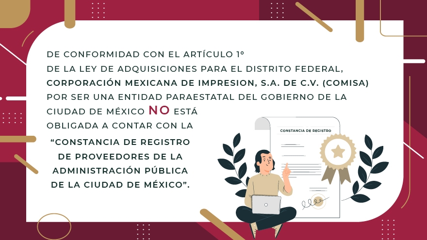 Corporación Mexicana de Impresión S.A. de C.V.