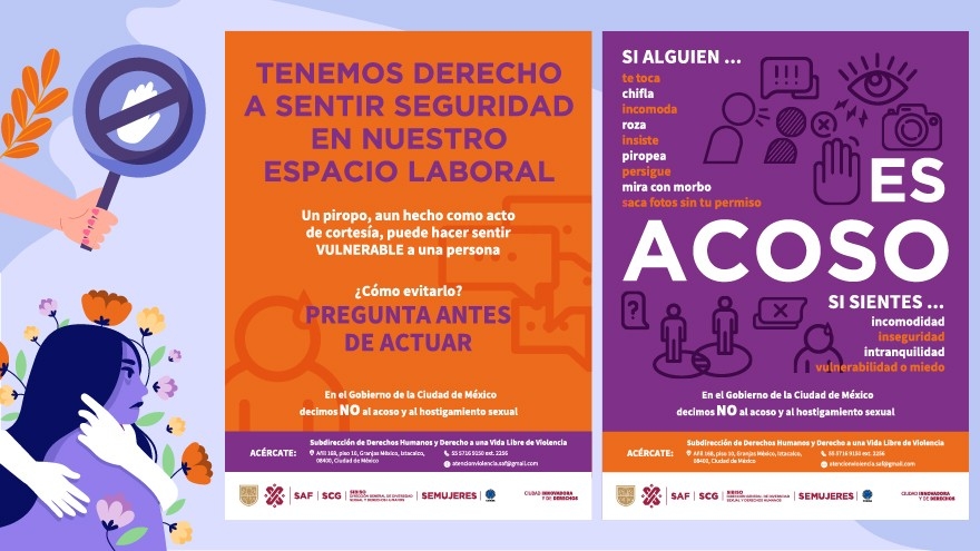 NO AL ACOSO!!!